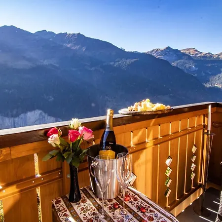 Apartment Aargovia Wengen