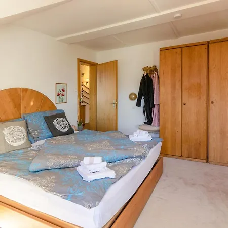 Aargovia Apartment Wengen