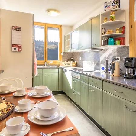 Aargovia Apartment