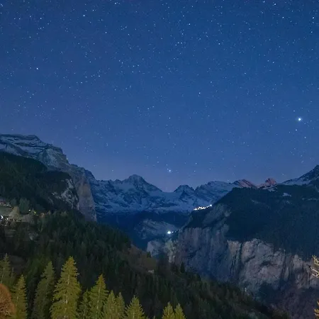 Appartamento Aargovia Wengen