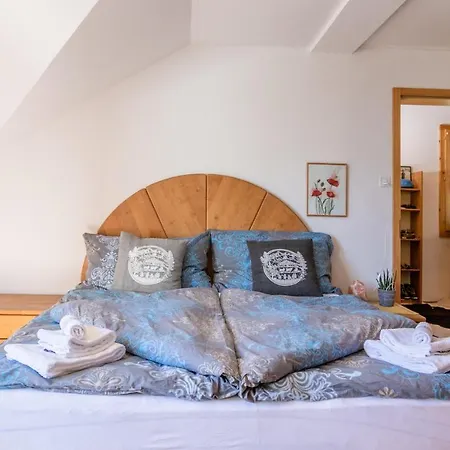 Aargovia Apartamento Wengen