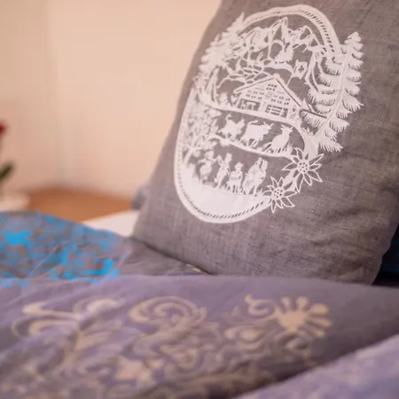 Aargovia Apartamento Wengen