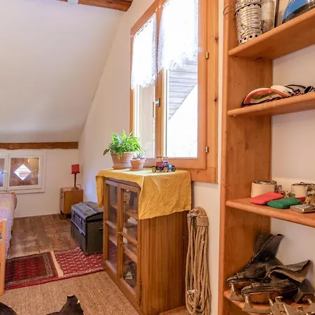 Aargovia Apartamento *