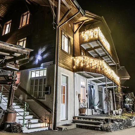 Aargovia Apartamento Wengen