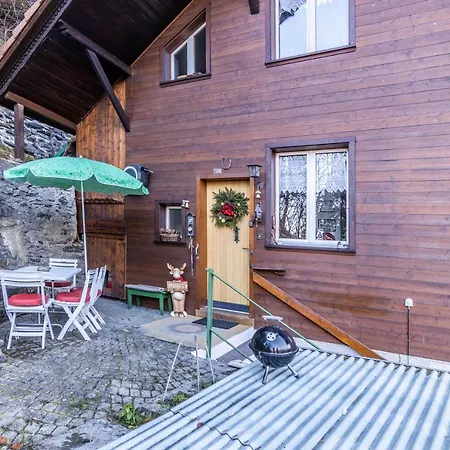 Apartamento Aargovia Wengen