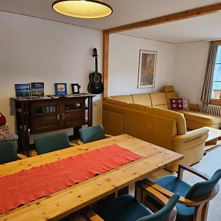 Apartamento Aargovia Wengen
