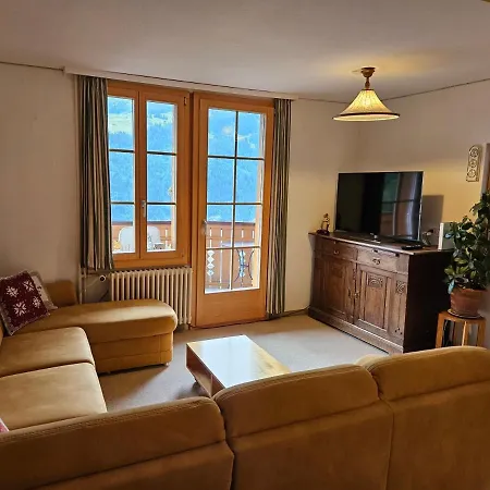 Aargovia Apartamento *