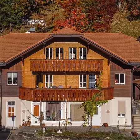 Aargovia Апартаменты *