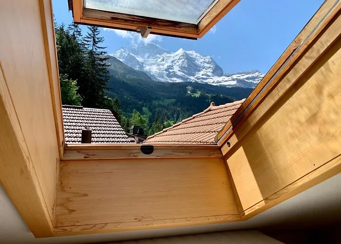 Appartement Aargovia *