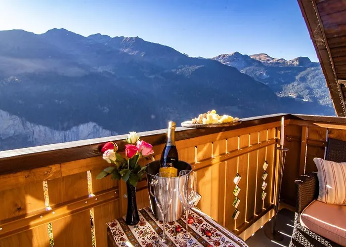 Appartement Aargovia Wengen