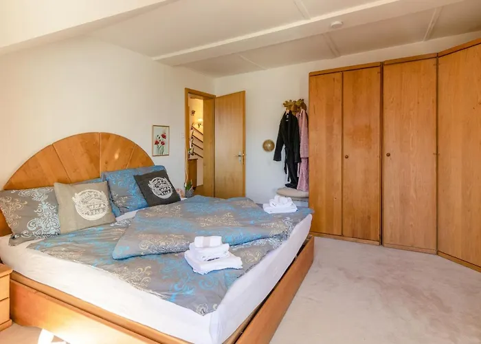 Aargovia Appartement Wengen