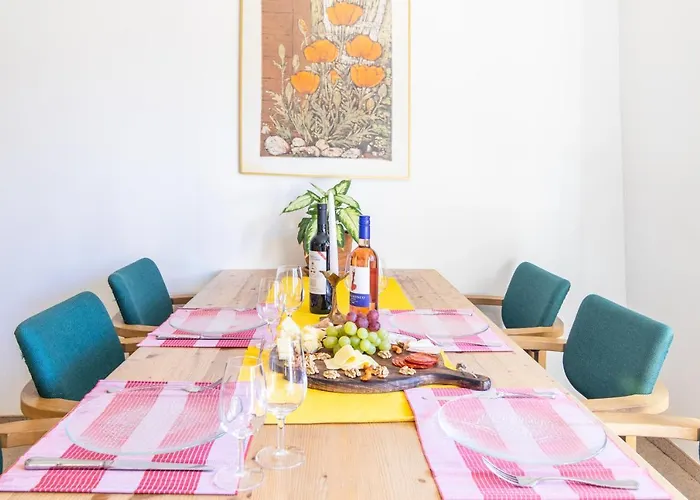 Appartement Aargovia *