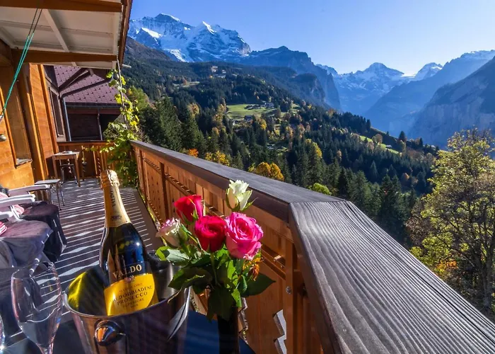 Appartement Aargovia