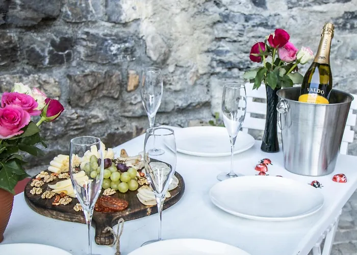 Aargovia Appartement Wengen