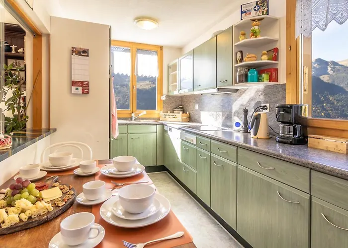 Aargovia Appartement