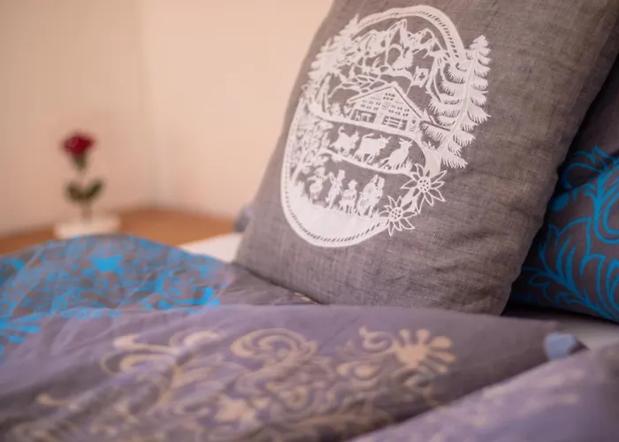 Aargovia Appartement Wengen