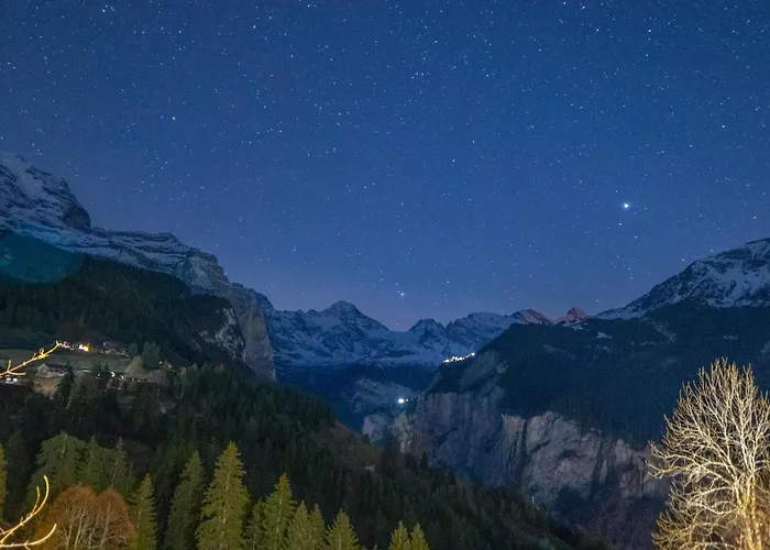 Appartement Aargovia Wengen