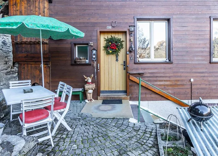 Appartement Aargovia