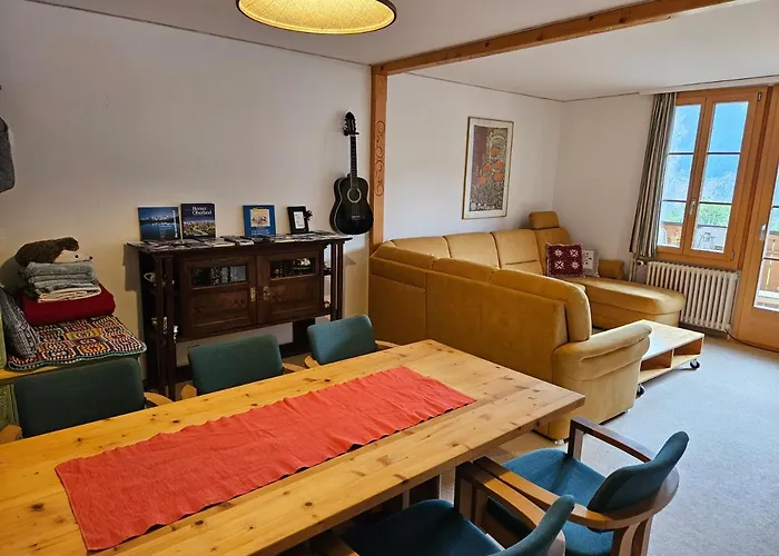Appartement Aargovia Wengen